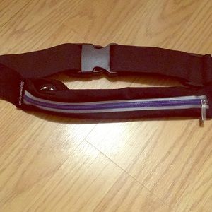 Workout Travel Belt